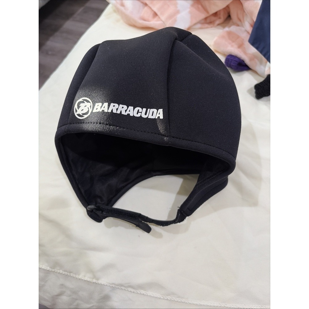 Barracuda Hothead Swim Cap XL Made in Taiwan